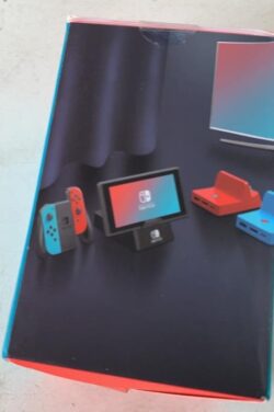 dock switch