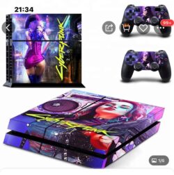 manette ps4