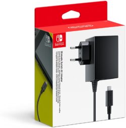 chargeur Nintendo switch