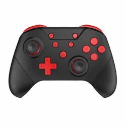 Manette Nintendo Switch Noir Sans Fil