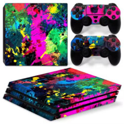 Skin ps4 ( Playstation ) 4 tuning couleur personnaliser – Image 11