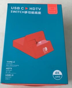 dock switch