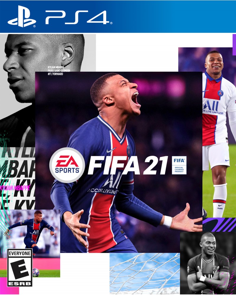 ps4 fifa 2021