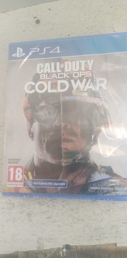 Call of duty Black ops ps4