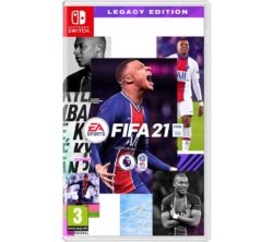 Fifa21 Nintendo switch