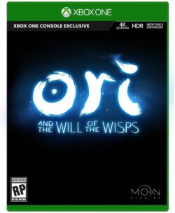 Ori and the Will of the Wisps xbox one