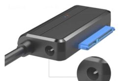 Cable Sata Usb 3.0 power jack specially designed