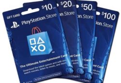 carte cadeau psn région état unis