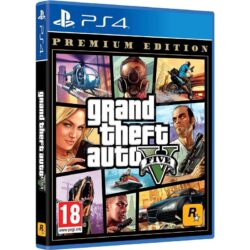 Gta V PS4 PS5 PS3