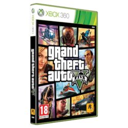 GTA V (Xbox 360) - Jeux Xbox 360 Rockstar