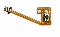 Remplacement Bouton ZR Clé Ruban