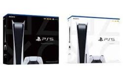 PlayStation 5 Dakar