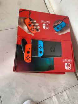 Nintendo switch V2 pas cher promos – Image 2