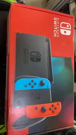 Nintendo switch V2 pas cher promos – Image 4
