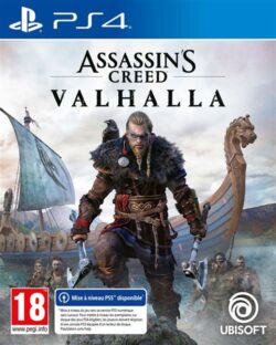 Assassin's creed valhalla ps4