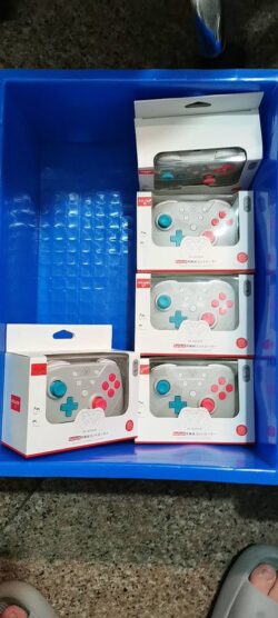 manette switch nouveau modèle