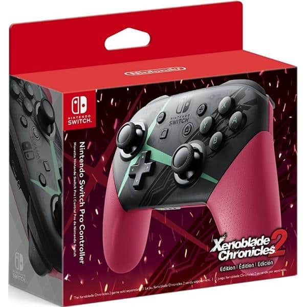 manette switch