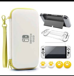 pochette nintendo switch