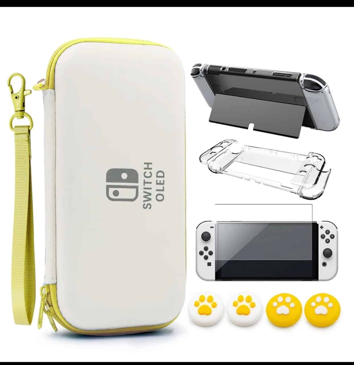 pochette nintendo switch