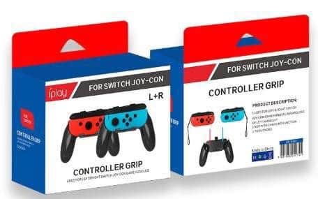 Controller grip Nintendo switch