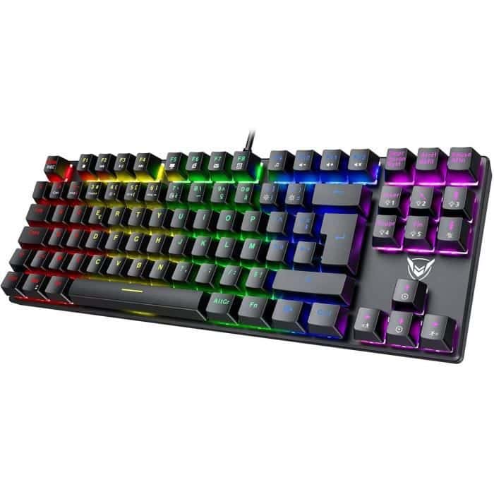 Clavier gamer