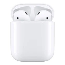 AirPods (2nd generation) with Wired Charging Case