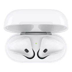 AirPods (2nd generation) with Wired Charging Case – Image 4