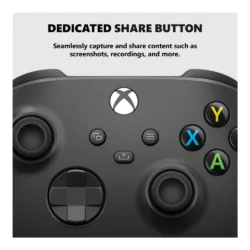 Xbox Wireless Core Controller - Carbon Black​ – Image 5
