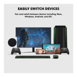 Xbox Wireless Core Controller - Carbon Black​ – Image 2