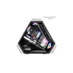 Jonsbo TR03-G BLACK computer case Cube Hardware/Electronic – Image 3