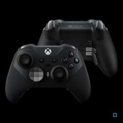 Manette Xbox Elite Series 2 - Noire - Core