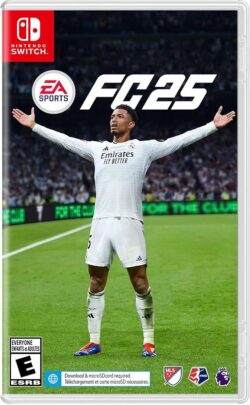 FIFA 25 Nintendo Switch - Jeu Vidéo