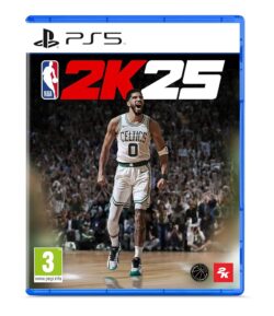 NBA 2K25 PS5 - Jeu vidéo