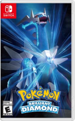 Pokémon Diamant Brillant - Nintendo Switch
