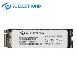 SSD NVMe M.2 256 Go - YC Electronix - Haute performance