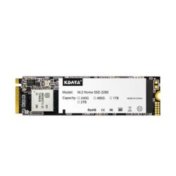 SSD KDATA M.2 NVMe 2280 - 1 To - Haute performance