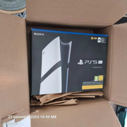 Playstation 5 (Pro) - Console + Manette