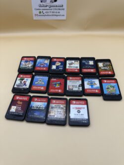 jeux Nintendo Switch - Occasion au choix – Image 5