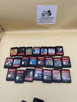 jeux Nintendo Switch - Occasion au choix – Image 3