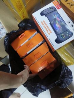 Manette de jeu multifonctionnelle pour Smartphone - Android & iOS