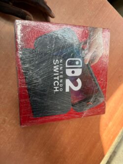 Console Nintendo Switch OLED - Modèle Neuf sous Plastique