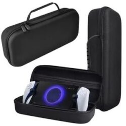Étui de transport rigide pour Nintendo Switch - Protection optimale pour console et accessoires
