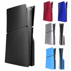 Coque de Protection pour PlayStation 5 - Plusieurs Couleurs Disponibles