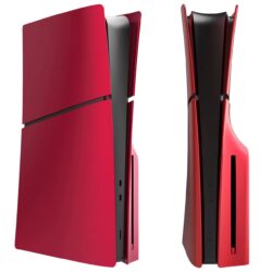 Console de Jeu PS5 Rouge Edition Limitée - Design Exclusif
