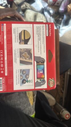 Manette Split Pad Pro pour Nintendo Switch - Edition The Legend of Zelda