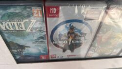 Mortal Kombat 1 - Nintendo Switch