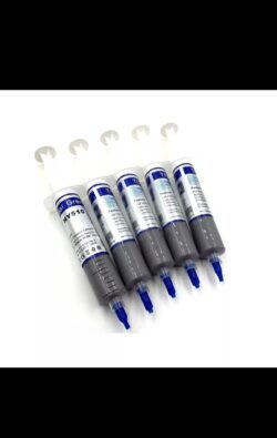 Lot de 5 Pâte Thermique HY510 - Haute Performance pour CPU/GPU