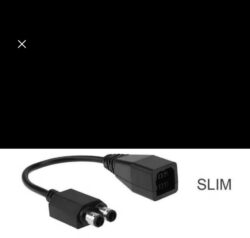 Adaptateur Alimentation Xbox 360 Slim - Connecteur d'alimentation