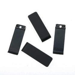 Lot de 4 Coques arrières pour Joy-Con Nintendo Switch - Noir