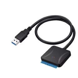 Adaptateur SATA vers USB 3.0 pour Disque Dur 2.5"/3.5"
